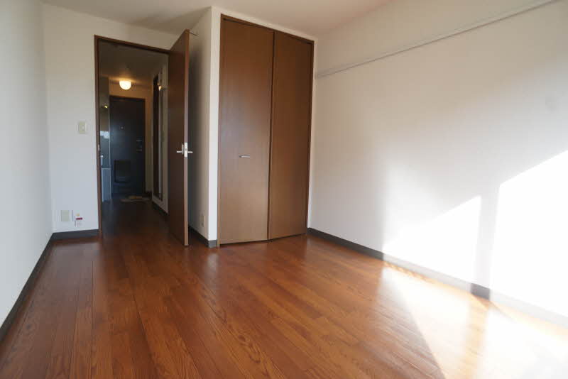 メゾン・ド・フルールⅡ 205号-3