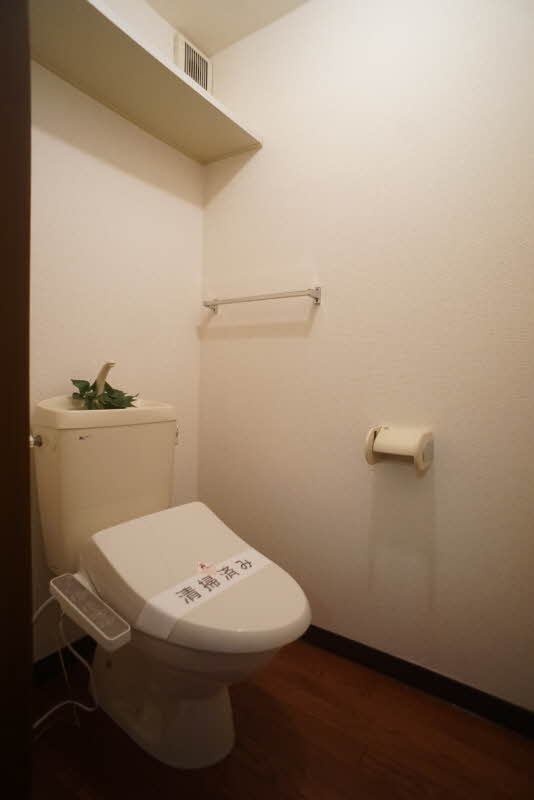 メゾン・ド・フルールⅡ 205号-9