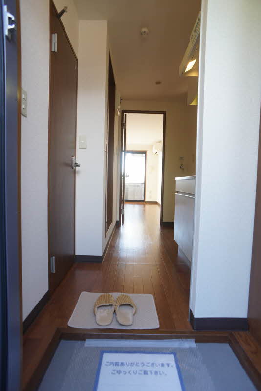 メゾン・ド・フルールⅡ 205号-11