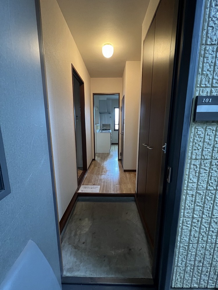 グランシード恩多町Ａ 101号-8