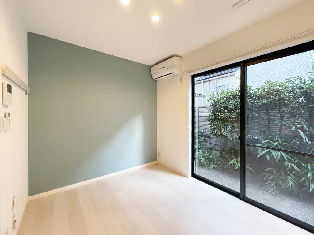 ノートル・メゾン 102号-1