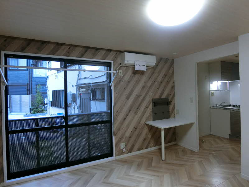 ビィラージュ立花 103号-2