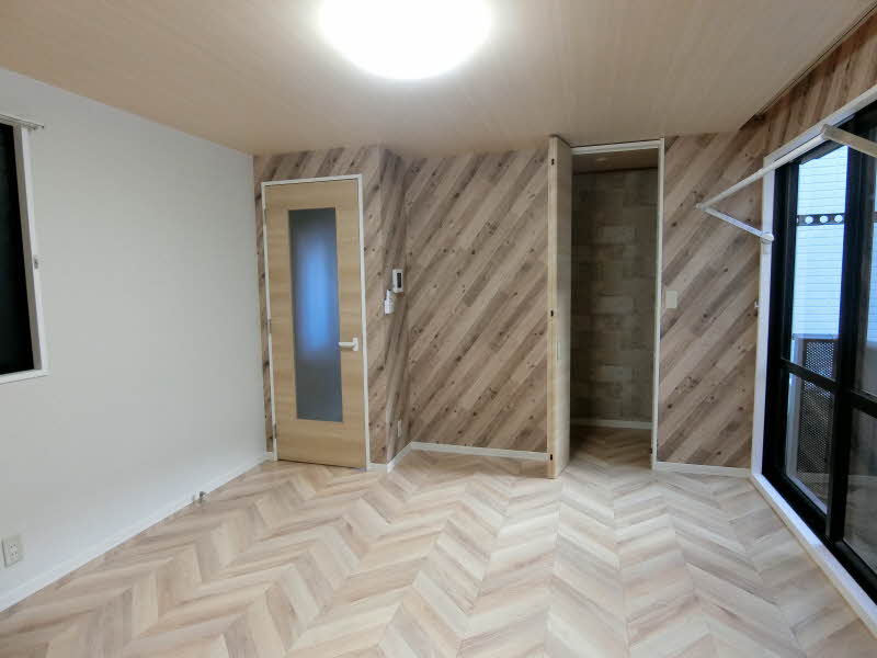 ビィラージュ立花 103号-3