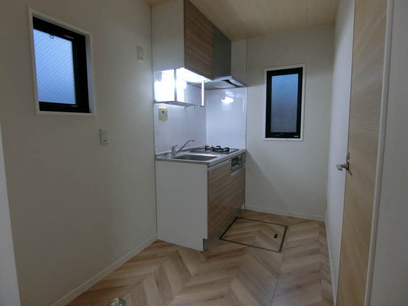 ビィラージュ立花 103号-4