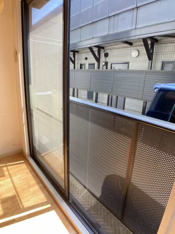 パインヒルズ松庵A 105号-9