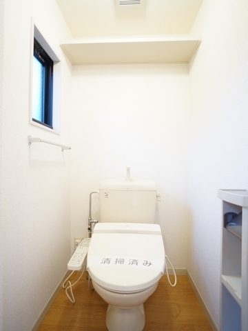 パインヒルズ松庵A 201号-10