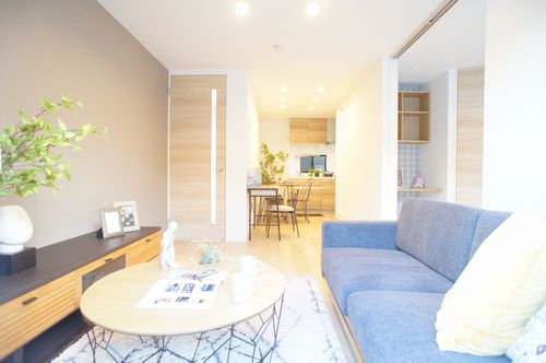 芙蓉ハイツ 201号-3