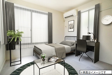 パークハイツ千歳台 105号-2