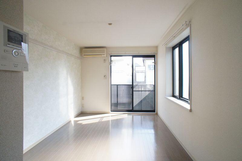 シェソワ阿佐ヶ谷207-1