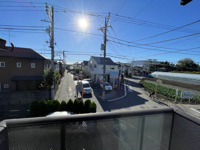 フローラルファイブ 203号-10