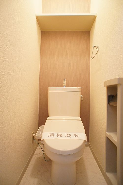 ウエスト１７ 203号-4