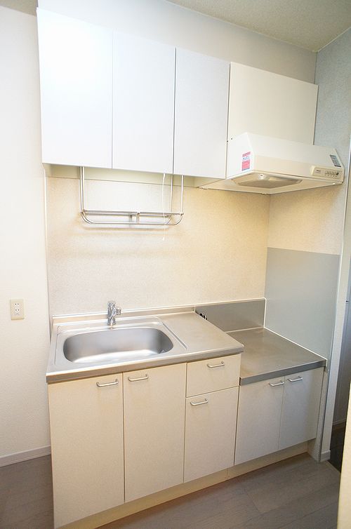 ウエスト１７ 203号-8