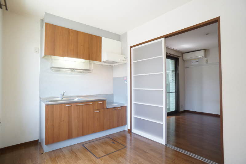 エーエス　アビタシオン 101号-2