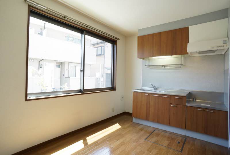 エーエス　アビタシオン 101号-3