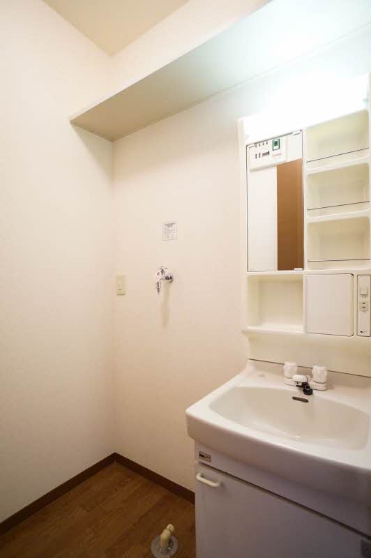 エーエス　アビタシオン 101号-8