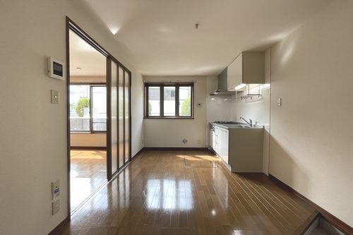 ボヌール坂田Ⅱ 102号-3