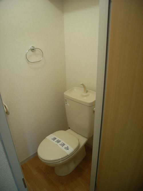 ヴィバレット野村 202号-8