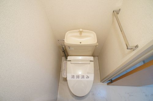 ドミール津田 203号-10