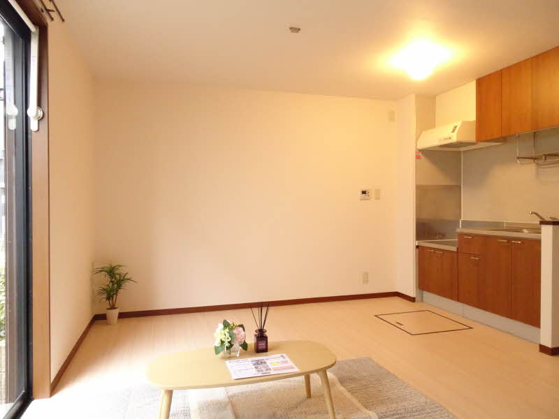 ステラウィンド梅ヶ丘 102号-4