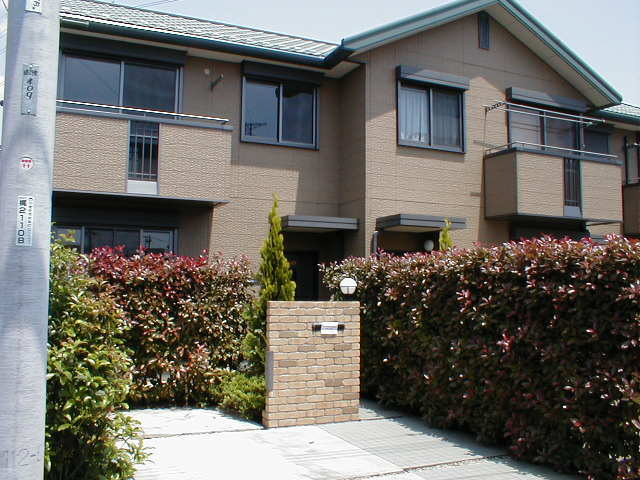 ファイン東小金井 101号-8