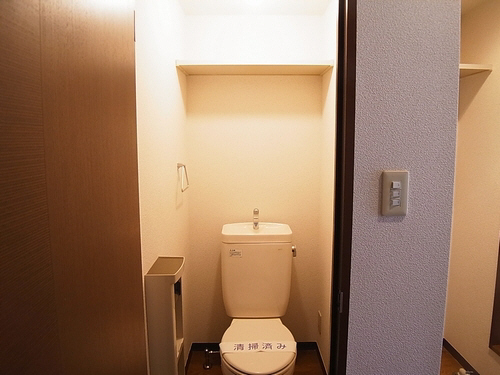 マイコート中河原Ｂ 105号-6