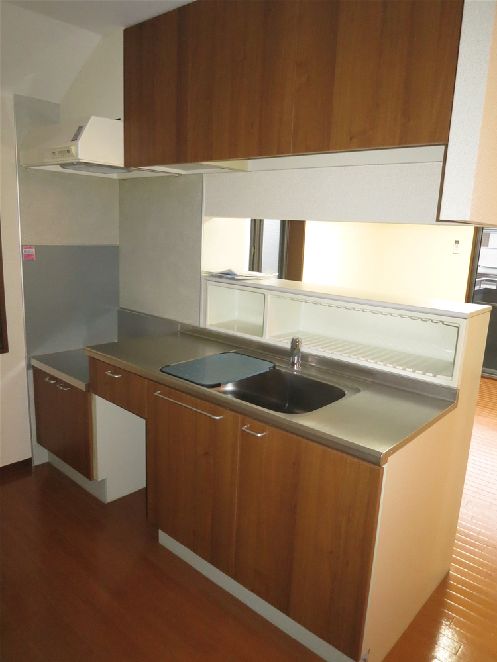 ベルデュール石神井公園 202号-5