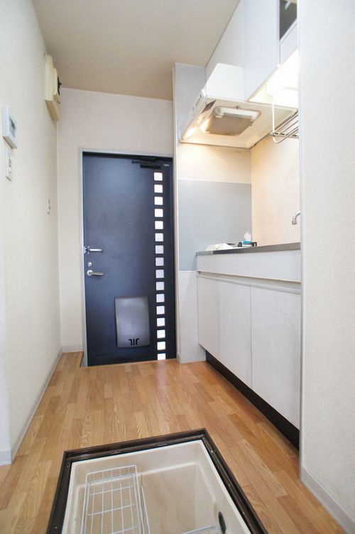 アベニュー用賀Ｂ 103号-8