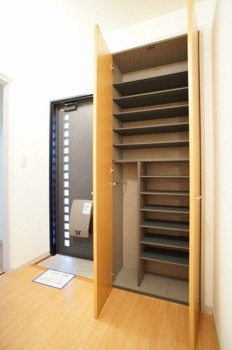 ピュア　ハウス 101号-9