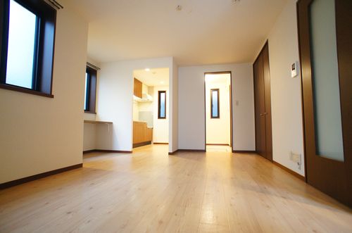 ビューラー上高田 101号-3