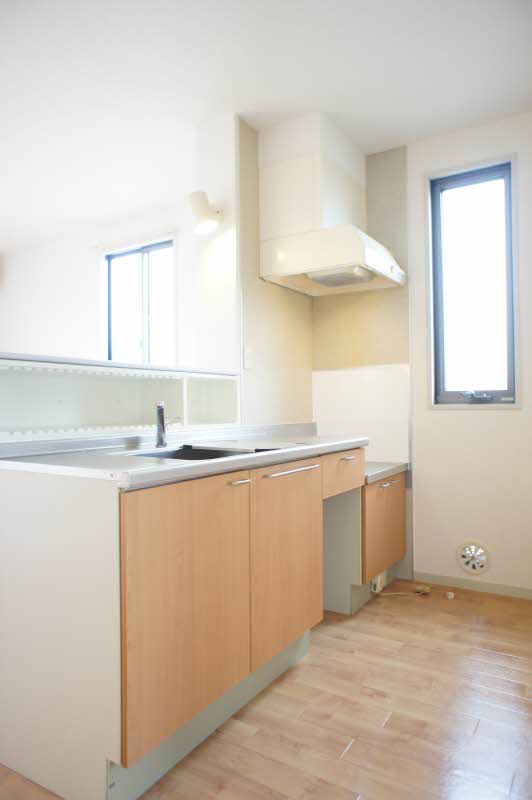 シャーメゾン功刀　Ａ 101号-4