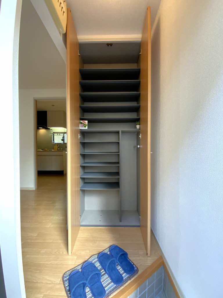 ヴィラ桜坂 102号-9