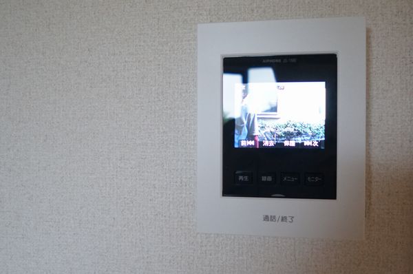 インウッド　テラス 101号-4