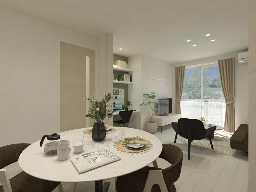 シュタット赤堤 102号-2