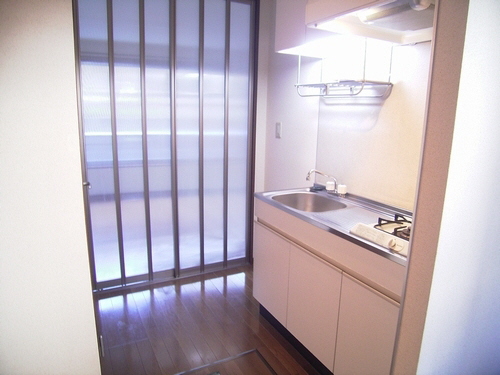 プレミール山王 101号-6