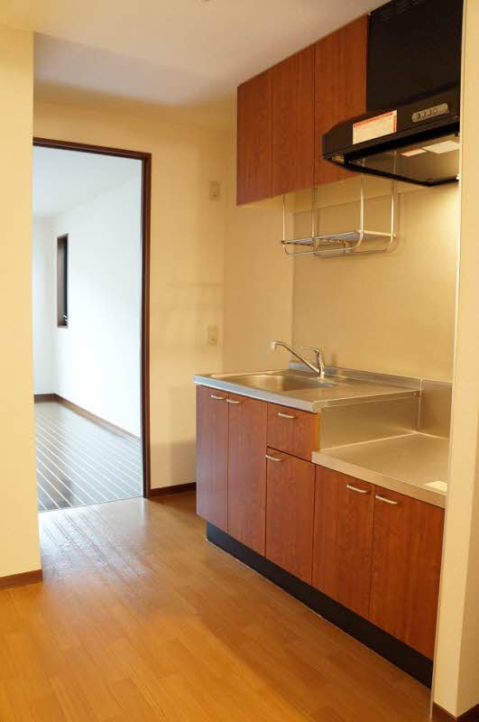 フォンテーヌ住吉 203号-3