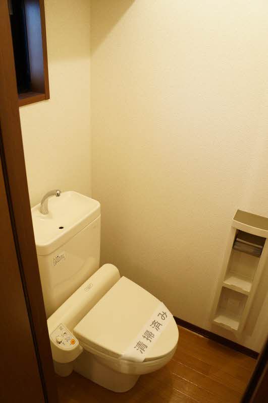 フォンテーヌ住吉 203号-4