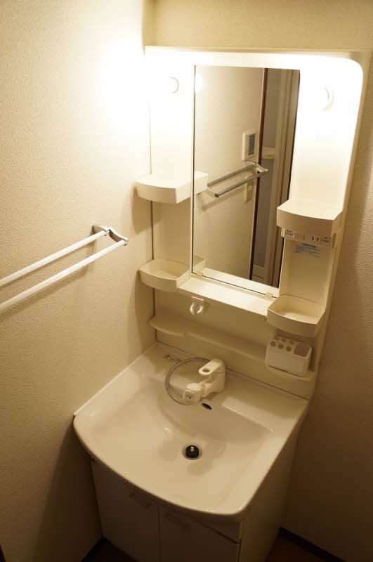 フォンテーヌ住吉 203号-7