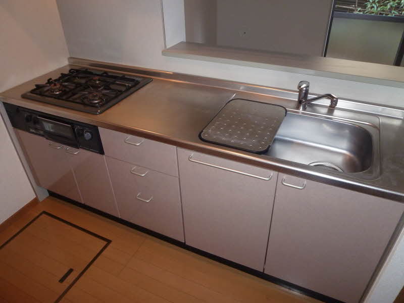 サニーコートひばりが丘Ⅱ 102号-8