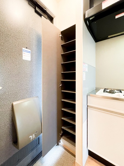 ヴァンティアン市川 201号-10