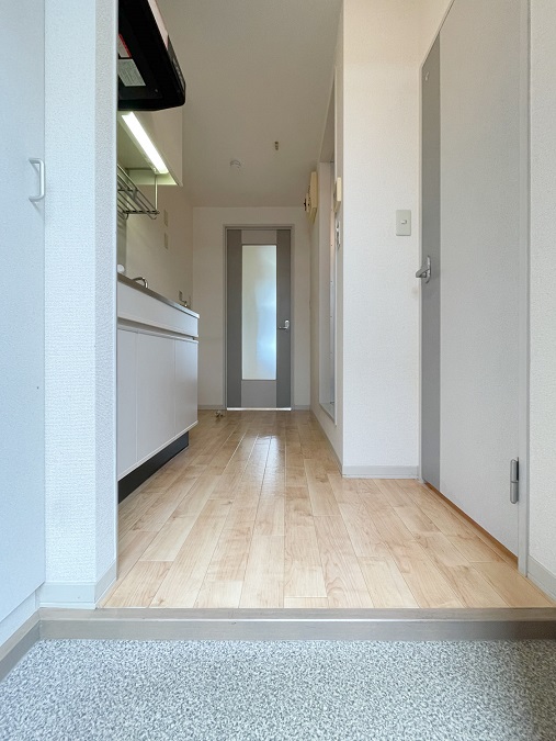 ヴァンティアン市川 201号-11