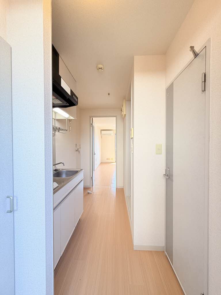 ヴァンティアン市川 209号-11