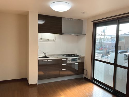 グリーンヴィラ 102号-2