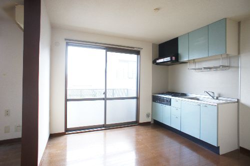 グリーンヴィラ 201号-2