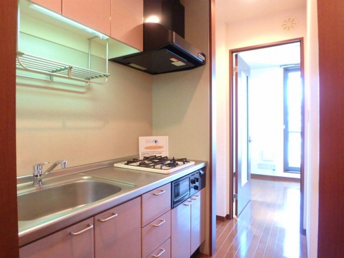 グリーンプラザ武蔵野 201号-5