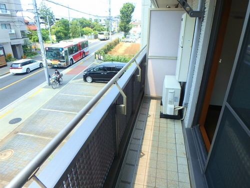 グリーンプラザ武蔵野 201号-8