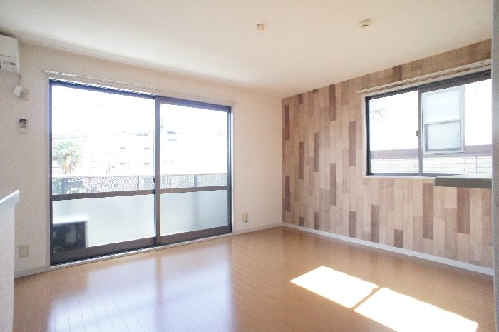 ディアコート武蔵台 101号-2