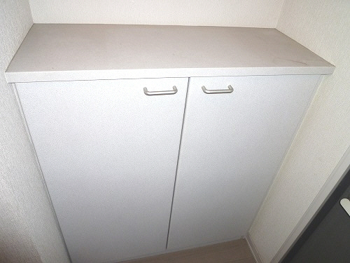 グラシューズ府中の森 201号-11