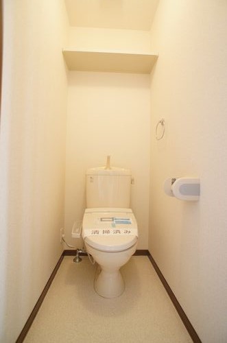 メゾンソレイユ 205号-8