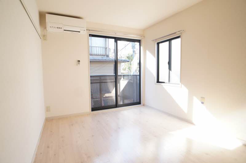 ハーモニー 203号-3