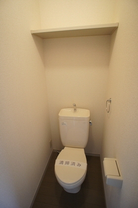 トワヴェール松原 203号-9